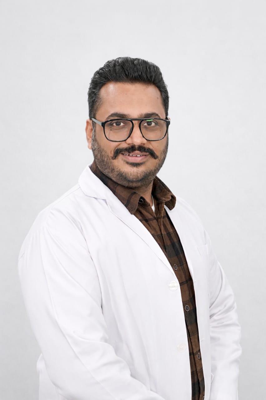Dr. Abhaydeep Singh